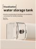 1Pc Rechargeable Vacuum Packaging Machine, Household Small Fully Automatic Dual-Pump Double-Sealing Freshness Preservation Vacuum Sealing Machine