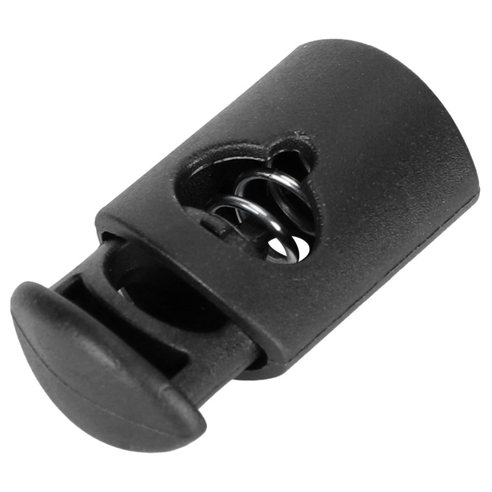 300 Stück Federbelastete Kordelstopper Kordelzug Kordelstopper Für Kleidungseinstellungen