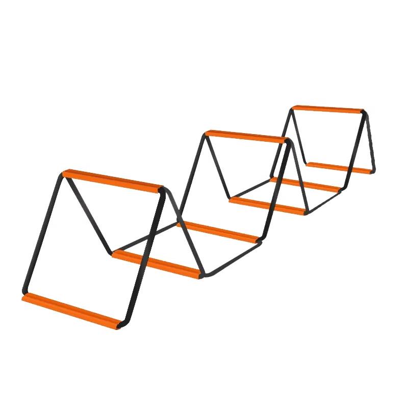 Kids Foldable Agility & Hurdle Training Set