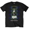 Retro Imagine Dragons Band  An Independent Rock Band From The US Americanstyle Retro Mens Loose Tshirt