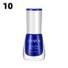 Nail Polish Can Be Peeled Off Without Baking, Quick Drying, Healthy Nude Color Sequins Nail Art Set, Can Be Peeled Off and Protected Nail Polish