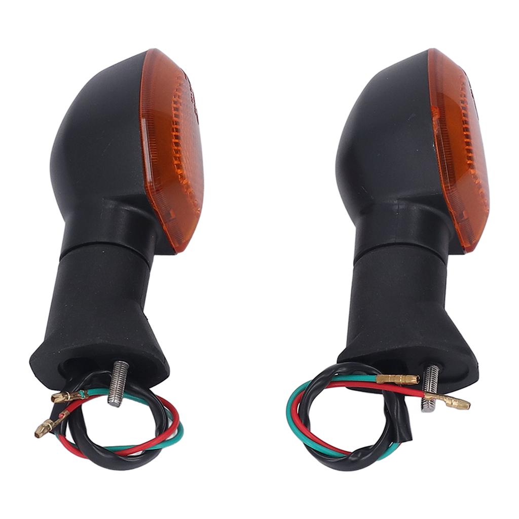 1 Pair Motorcycle Front Turn Signal Indicator Lights Replacement for   DL 650 V‑Strom 2012‑2021