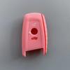 New silicone key fob cover case protect skin hood for BMW F10 F20 F30 Z4 X1 X3 X4 M1 M2 M3 E90 1 2 3 5 7 SERIES Remote keyless