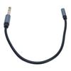 1 4 Inch to 3.5mm Headphone Adapter 6.35mm 1 4 Male to 3.5mm 1 8 Female Stereo Jack Adapter Cable for Amplifier Guitar