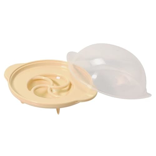 Napařovač Pearl Metal na napařování knedlíků, Vyrobeno v Japonsku, Vhodné do mikrovlnné trouby, HC-490