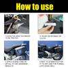 Automotive Motorcycle Refurbishing Agent Plastics Parts Refurbished Agents Car Refurbishing Agent Remove Stains Parts Refurbish