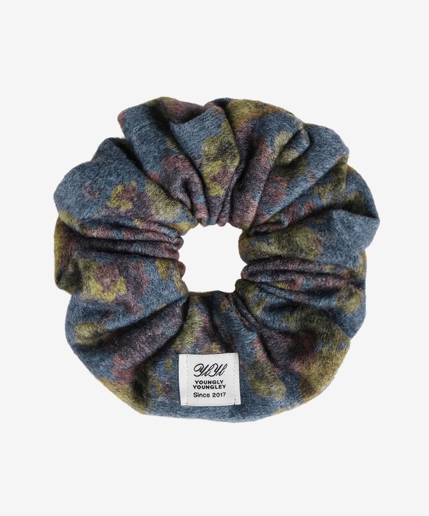 Ylyl Maggie Scrunchie, Midnight
