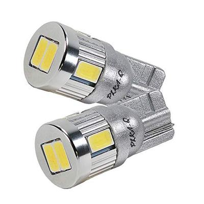 Pikakyu 20288 Honda Freed (GB3/GB4) Position Lamp Compatible LED T10 HYPER NEO 6 Wedge