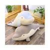 Custom 2025 Cute Giant Dolphin Pillow Soft Dolphin Plush Toy for Kids Dolphin Plush Toy Plush Animal Stuffed Toys