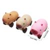 Multipurpose Lovely Capybara Car Stress Reliever Portable Accessory for Student Office Workers and Anxiety Relief