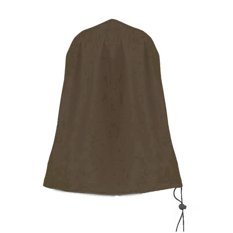 

Patio Garden Fountain Cover Oxford Cloth Drawstring Winter Dust Cover Outdoor Winter Outdoor Fountain Waterproof Cover As picture