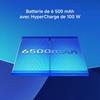 Redmi Note 15 Pro+ 5G Noir 12GO + 512GO Snapdragon® 7s Gen 4
