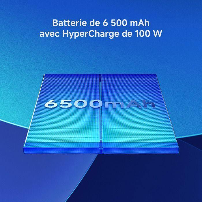 Redmi Note 15 Pro+ 5G Noir 12GO + 512GO Snapdragon® 7s Gen 4