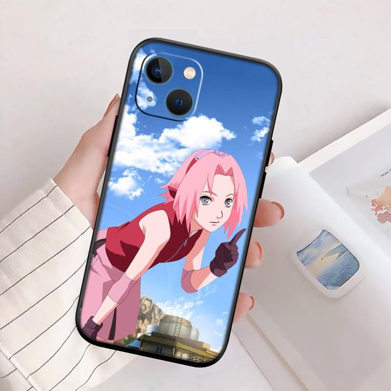 Naruto Anime Phone Case for Samsung Galaxy M06 M15 M16 M35 M55 M56 A36 A42 A50 A50S A51 A52 A32 A33 A05 A05S A06 A16 A20