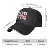 Personalized Jesus God Changed My Life Asked Me How Baseball Cap Outdoor Women Mens Adjustable Dad Hat Autumn