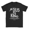 Yolo Jk BRB Jesus Funny Easter Day Unisexs T Shirts  Awesome Tee Shirt Short Sleeve Round Collar TShirts  Cotton Clothing