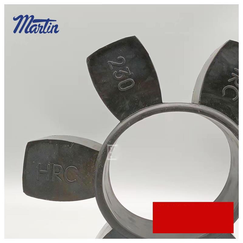 MARTIN HRC Plum Blossom Coupling Elastomer (130/70/90/110/150/180/230/280) Deposit for HRC70