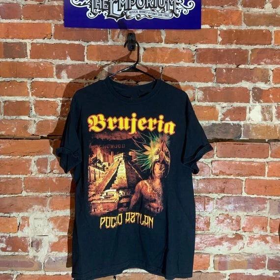 New Brujeria graphic Gift For Fans Unisex S-5XL Shirt CR83 L
