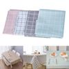 Cover Tablecloth Table Mat Party Waterproof Wedding 137x90cm Banquet Desk Desktop Dinner Disposable Home Decor