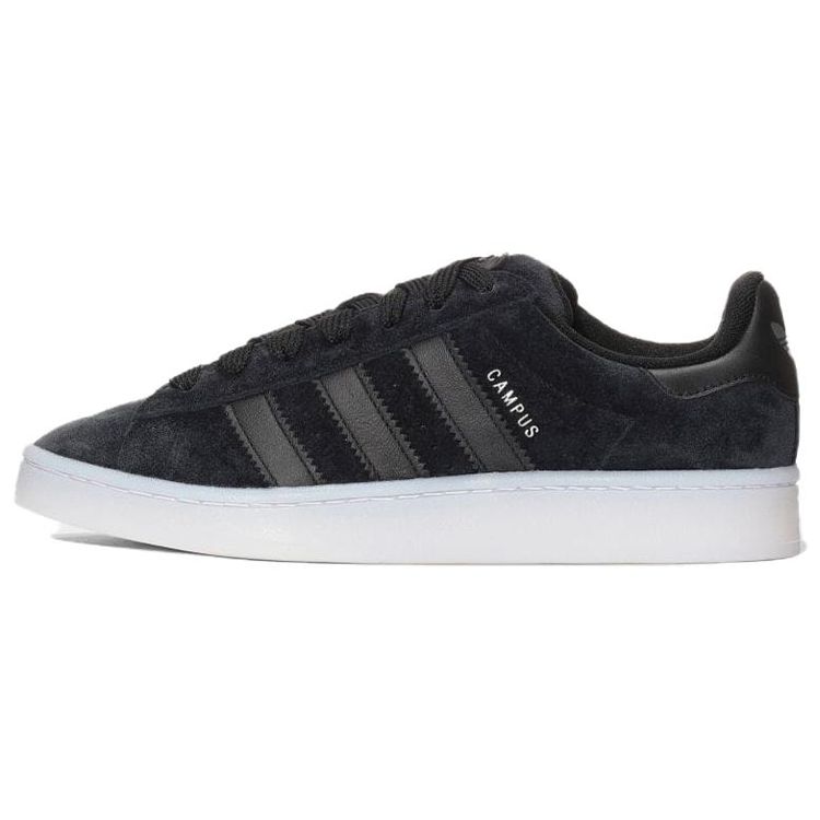 Adidas Originals Campus Low Top Sneakers Unisex Sneakers Black IE7263
