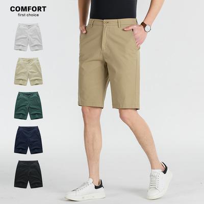 Erkek Yaz Bermuda Şort Kısa Pantolon Kargo Tulum Şort