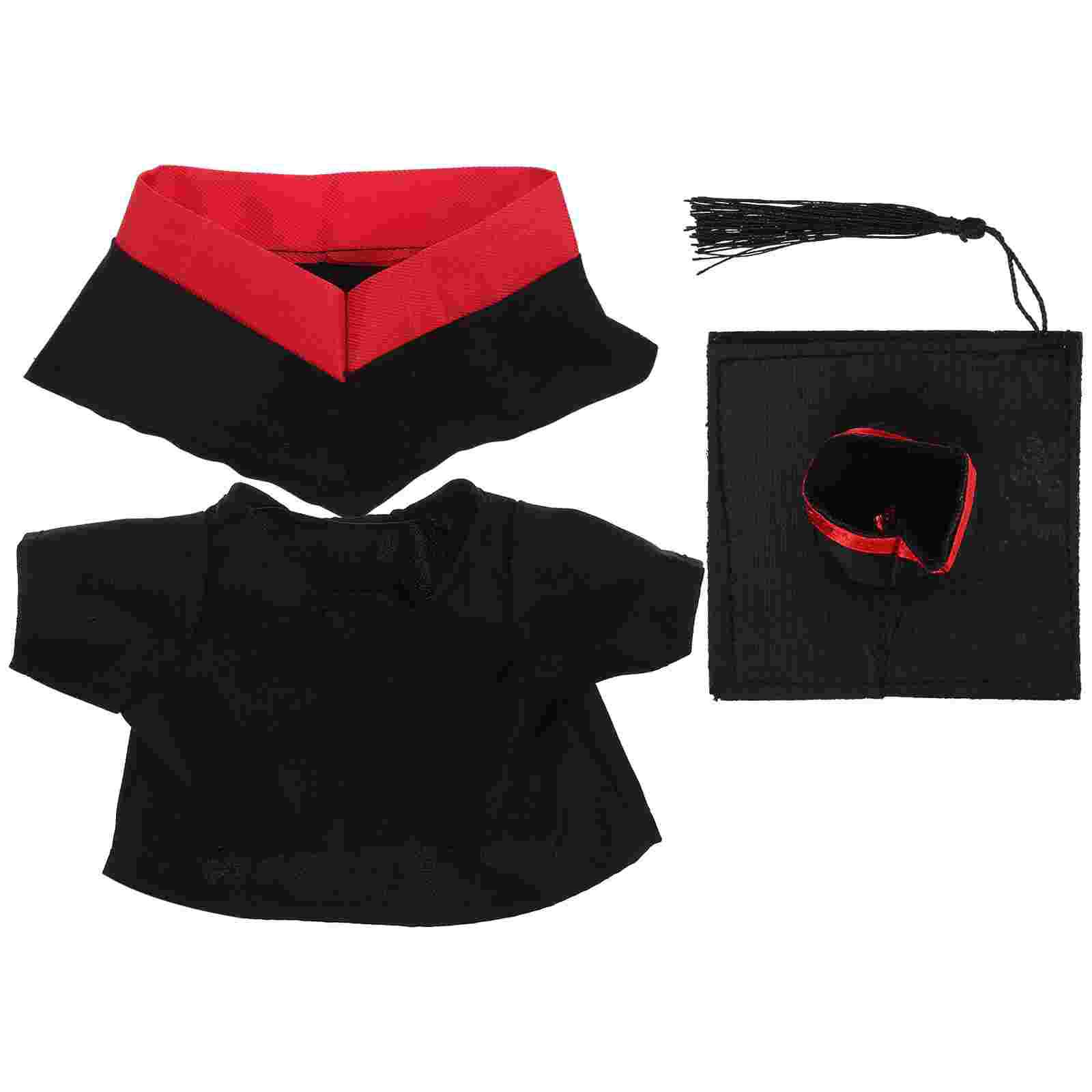 

Шляпы Подарки Выпускное платье Декор Одежда Одежда для Плюшевых Кукол Наряды Нарядный Стиль Ребенок