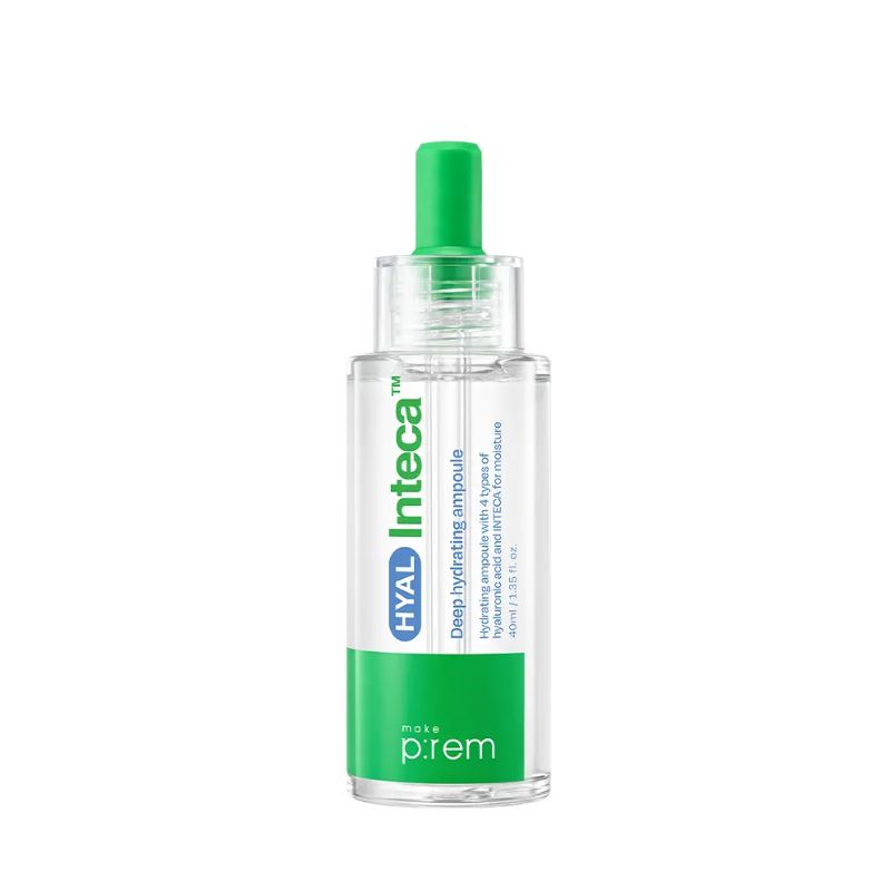 make p:rem Hyal Inteca Deep Hydrating Soothing Ampoule 40ml