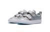 Converse Chuck Taylor All Star Low Top Skateboard Shoes Silver Infant And Toddler 764278C