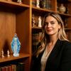Figurină de Colecție Fecioara Maria Doamnă Binecuvântată Imagine Iconică Religioasă Statuie Ornament Pentru Cadou Creștin Decorațiuni Sacre pentru Casă