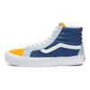 Vans Sk8-Hi Reissue EF LX Saffron True Navy Unisex Sneakers Yellow VN0A5HUX4XX