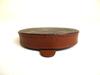 Authentic LOUIS VUITTON Monogram Brown Leather Coin Purse Porto Monnaie Gousset #a901  Refurbished