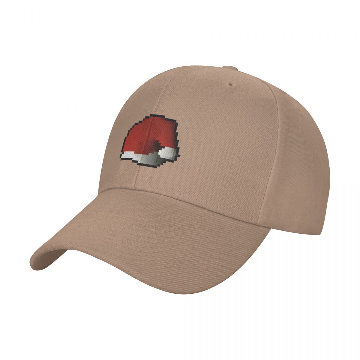 

Oldschool Santa Hat OSRS Runescape Baseball Cap Luxury Hat custom Hat Christmas Ladies Mens