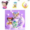Exquisite Disney Cartoon Doll Model Micro Building Blocks Set For Kids