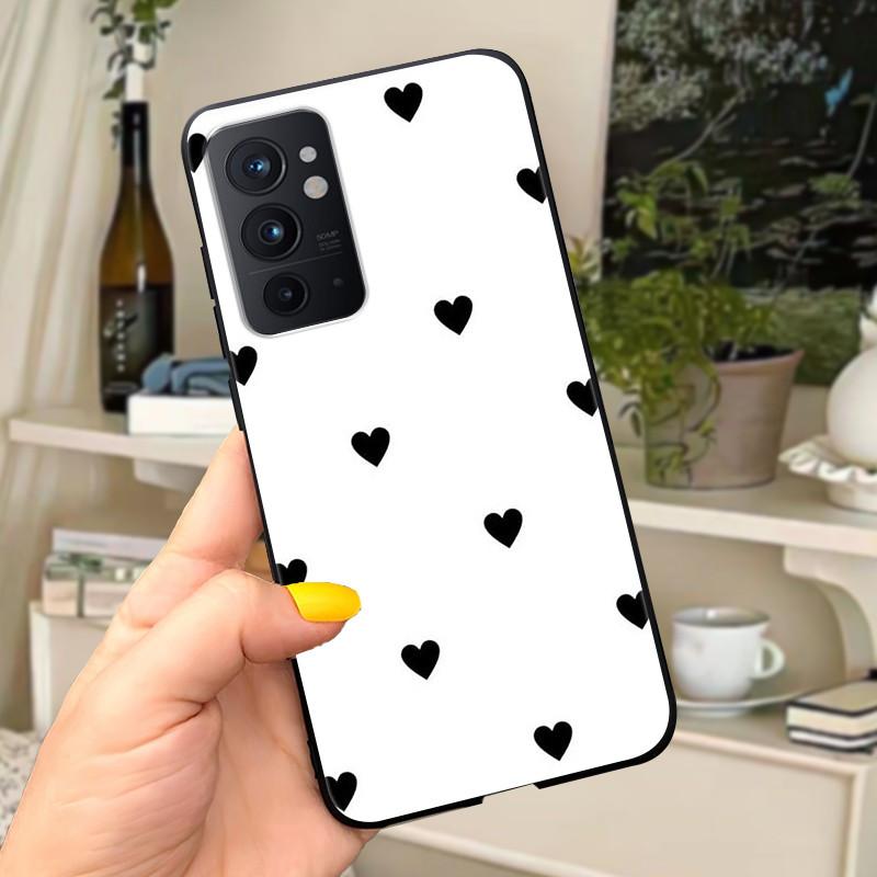 For OnePlus 9RT 5G Case Shockproof Silicone Soft TPU Funda Cases For OnePlus 9RT 9R T 5G Cover Marble Coque OnePlus9RT 6.62inch