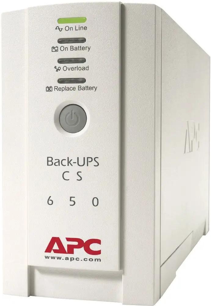 Zasilacz awaryjny UPS APC BK650EI Back 650, 230V, USB
