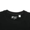 FILA Original Simple Casual Comfortable Round Neck T-Shirt Men tops F11M639104F-BK