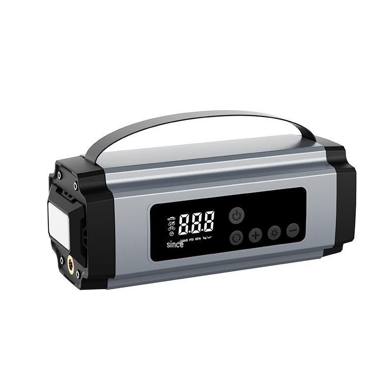 Chongteng Multi-functional Car Jump Starter & Tire Inflator Pack