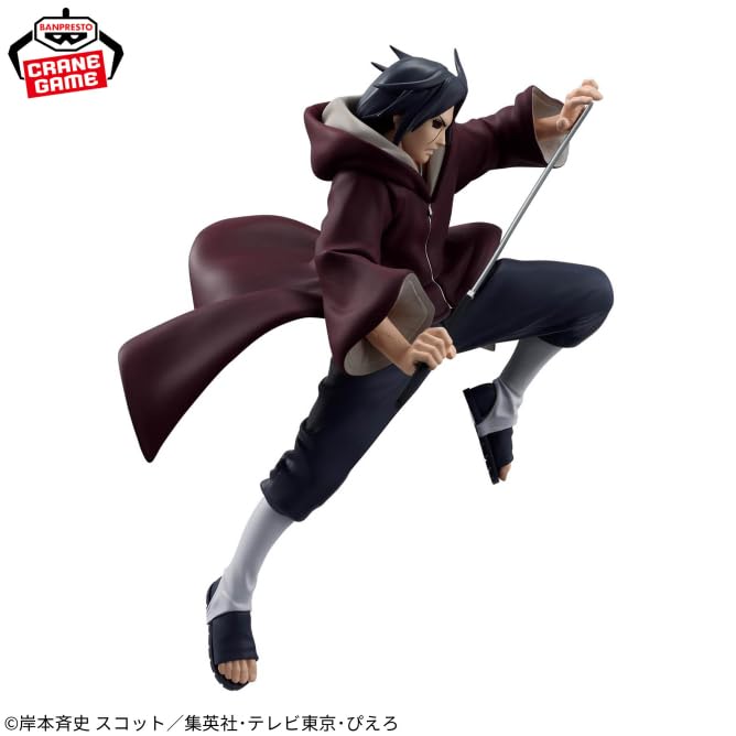 NARUTO Shippuden VIBRATION STARS III Uchiha Itachi Figur -UCHIHA ITACHI-