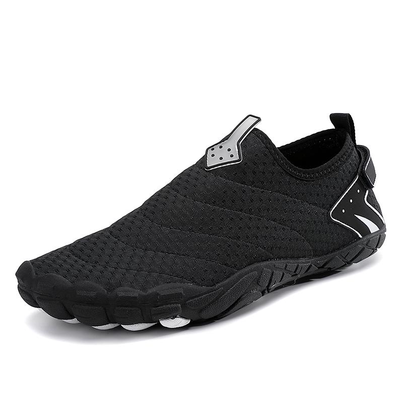 Water Shoes Mens Swimming Pool Beach Aqua Shoes Quick Dry Barefoot Outdoor Wading Shoes Surfing Yoga Exercise