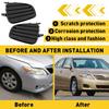  Right Fog Light Cover Fit Set 2010-2011 Toyota Camry TO1038130 TO1039130 Left 