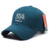 New Embroidery Ball Baseball Cap Sports Sunscreen Men's and Women's Sun Hats Breathable Versatile Casual Duck Tongue