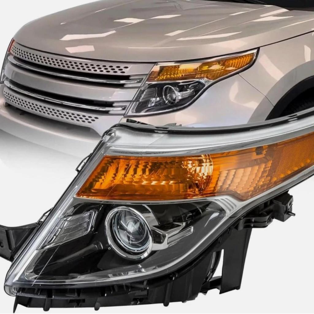 2011 Ford Explorer US Headlight BB5Z13008N