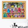 5d Diamond Painting Bird Nest Cross Stitch Kit Embroidery Diamond Mosaic Scenery Art Picture Of Rhinestones Decoration Home