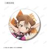 TV Anime "Medalist" Trading Glitter Can Badges 9-Piece Box