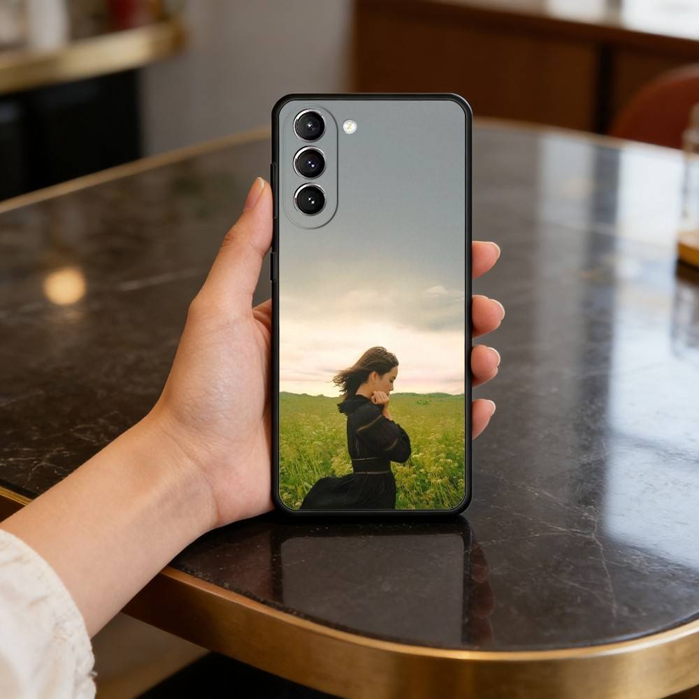 

Beauty V-Virgin L-Lorde Case for Samsung Galaxy S21 S25 FE S24 S23 Ultra S20 S9 S22 Plus S10 TPU Cover Samsung S30plus5G