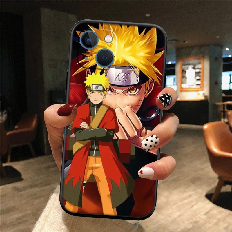 TR15 Naruto Shell Phone Case for OPPO A40 A60 A80 A15 A16 A16K A12 A17 A17K A54 A54S A53 A53S A55 A56 A57 A98 F23
