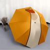 1pc Goose Cartoon Automatic Open/Close Umbrella with One Touch Button, Compact Folding Canopy, Sturdy 8 Rib Windproof Design   Lightweight  03