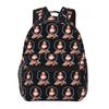 Anime Hair Girl Rihanna Student Backpack School Bag Hiking Travel Daypack for Men Women Fashion Bookbag Shoulder Bags
