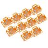 10Pcs Universal Gamepad Joystick Drift Repair Board 3D Thumb Stick Drift Fix Mod for PS4 for PS5 for XBOX Gold