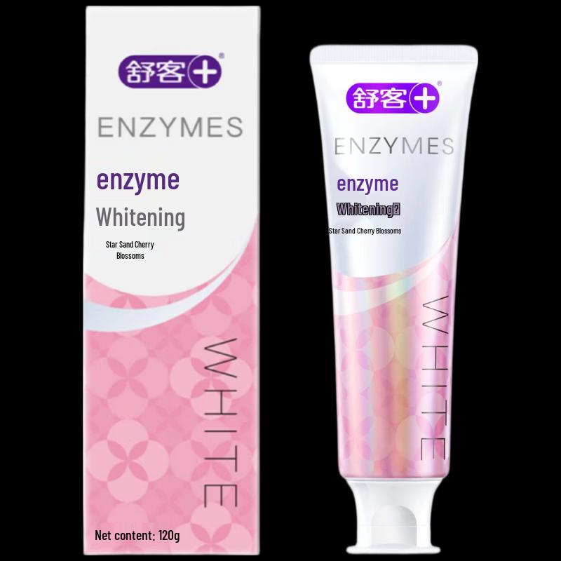 Shuke Whitening Enzyme Toothpaste